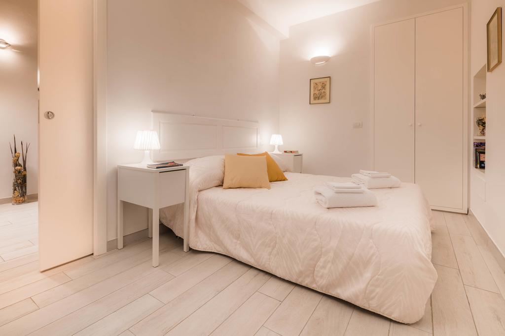 Novella White Apartment Florence Exterior photo