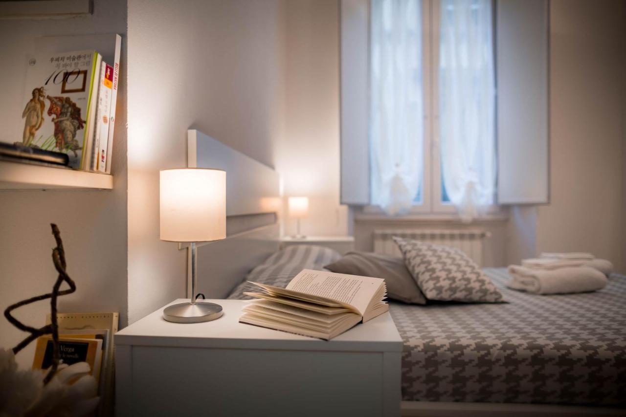 Novella White Apartment Florence Exterior photo
